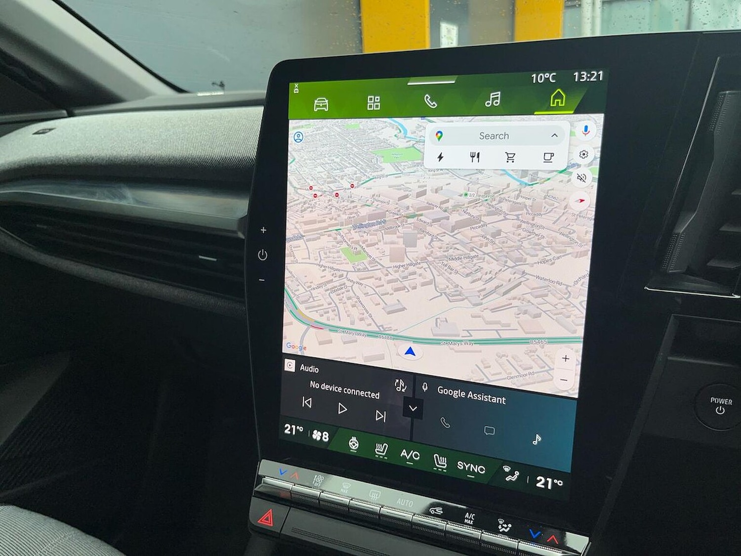 Used Renault Megane E Tech 2024 for sale - 77616774: Photo 24