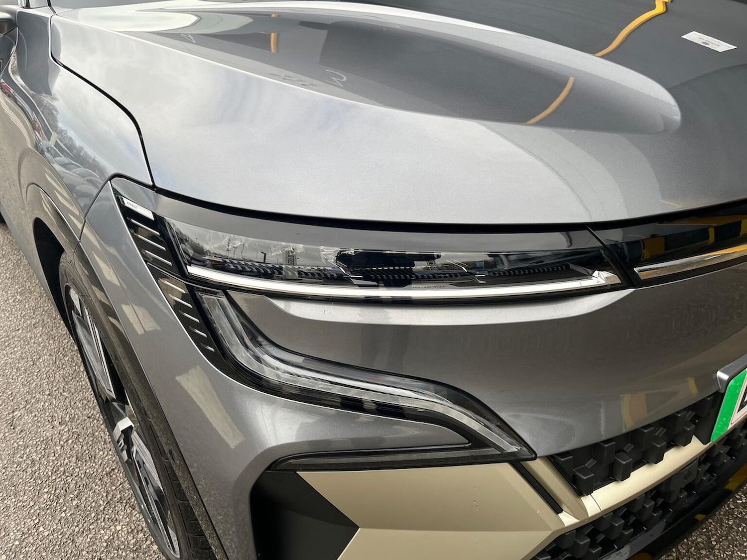 Used Renault Megane E Tech 2024 for sale - 77616774: Photo 33