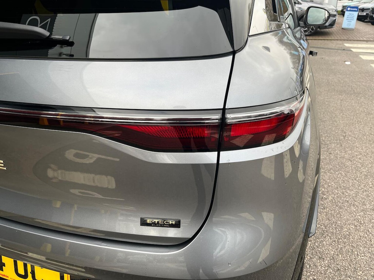 Used Renault Megane E Tech 2024 for sale - 77616774: Photo 35