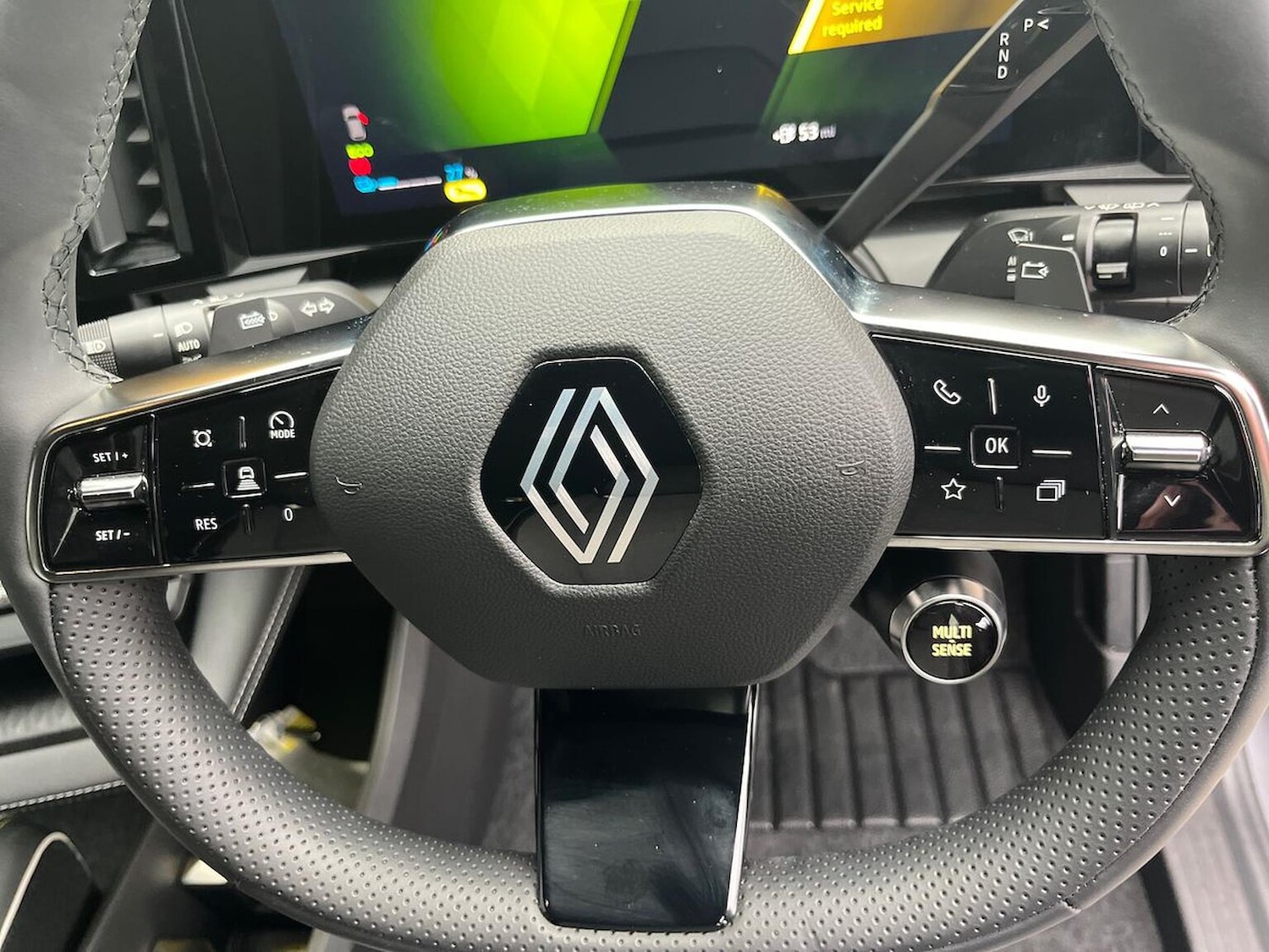 Used Renault Megane E Tech 2024 for sale - 77616774: Photo 39