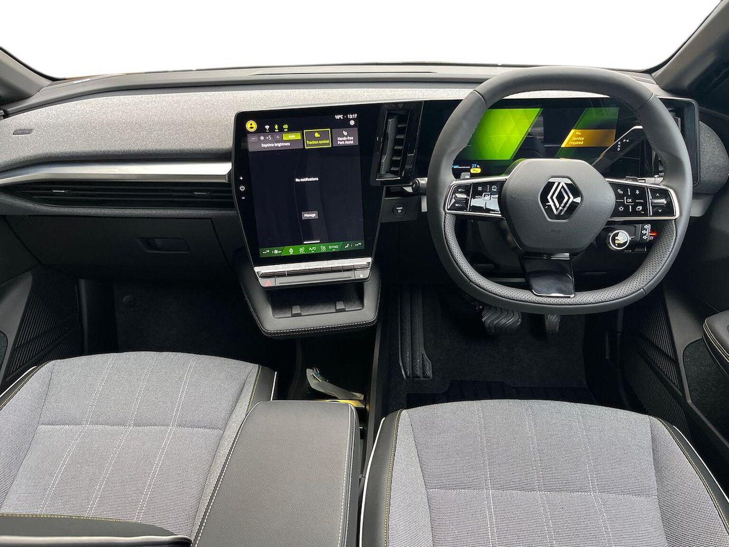 Used Renault Megane E Tech 2024 for sale - 77616774: Photo 8