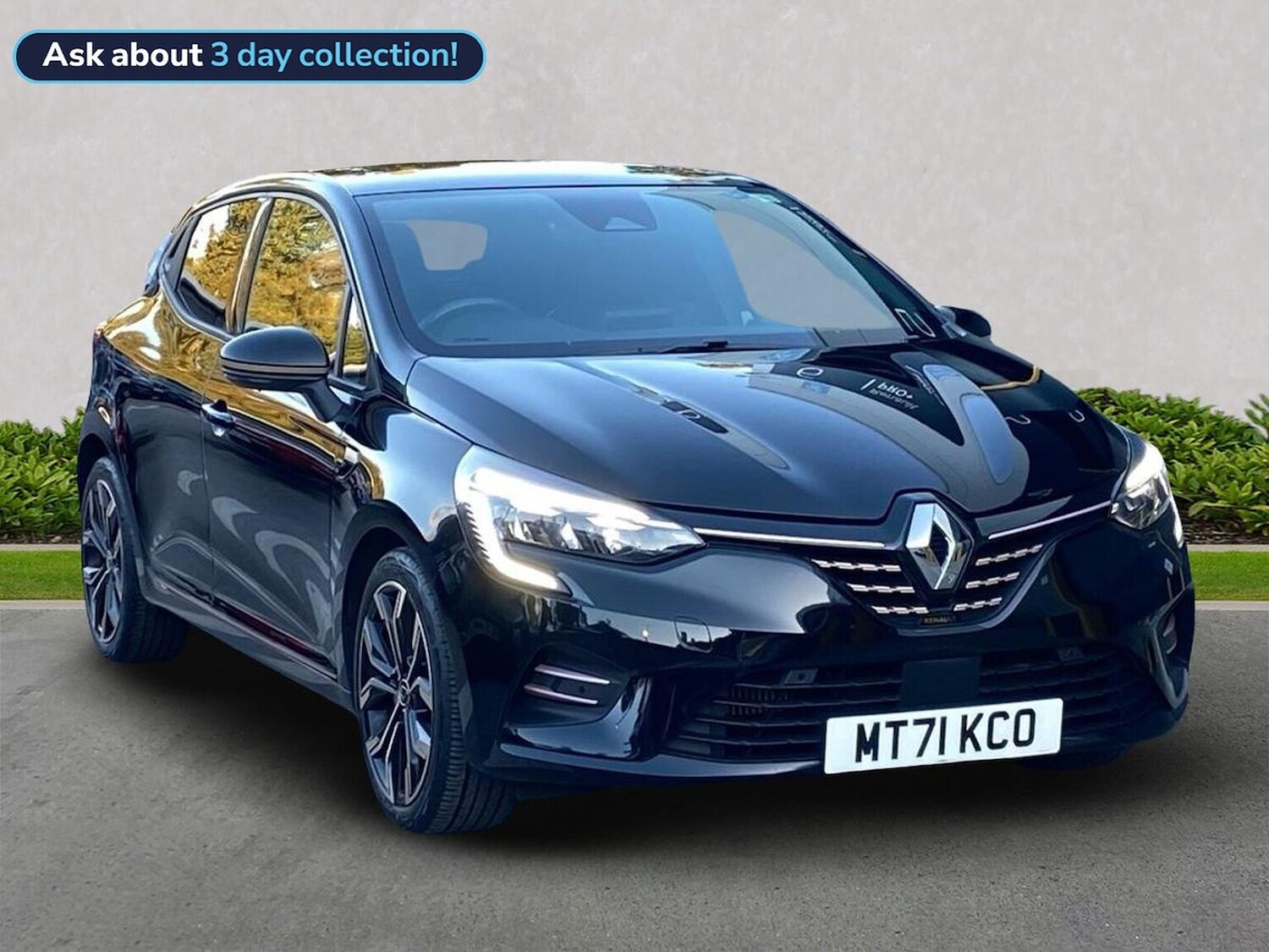 Used Renault Clio 2021 for sale - 76030460: Photo 1