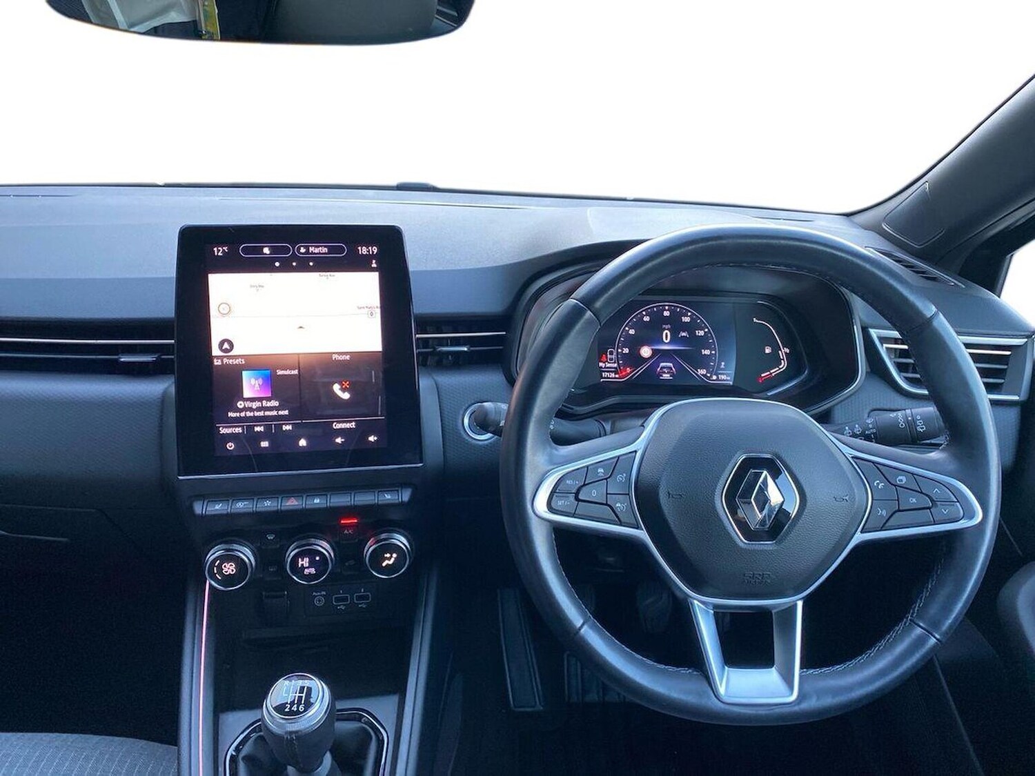 Used Renault Clio 2021 for sale - 76030460: Photo 8