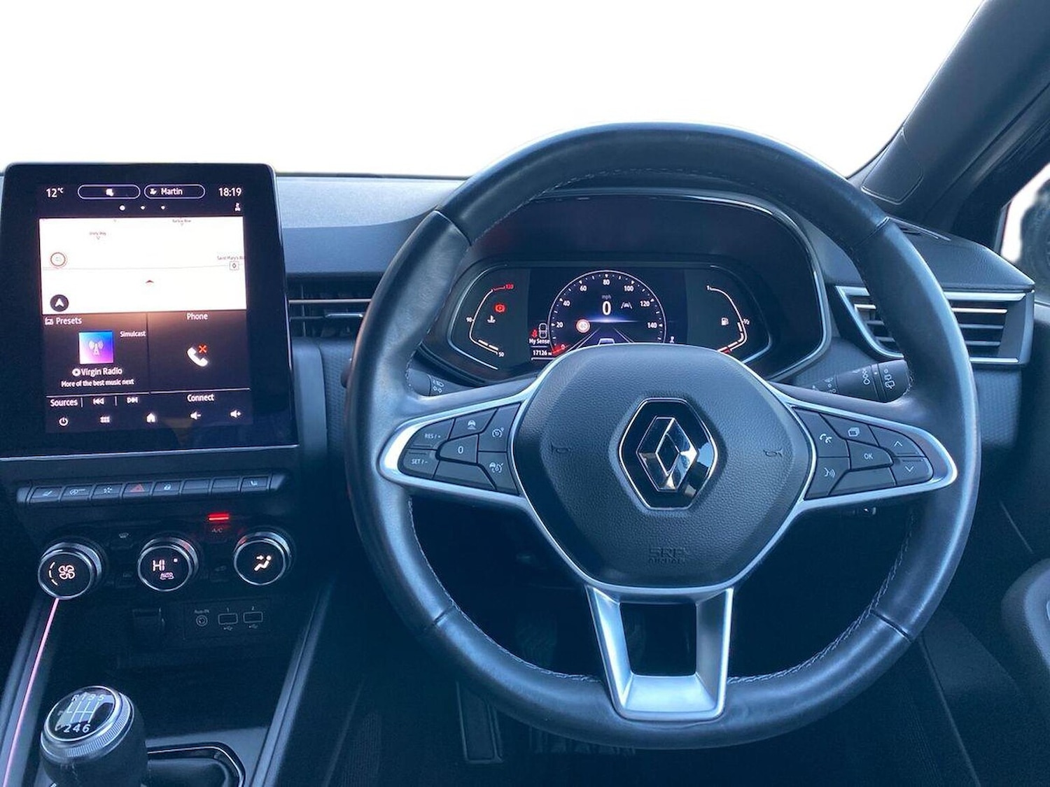 Used Renault Clio 2021 for sale - 76030460: Photo 9