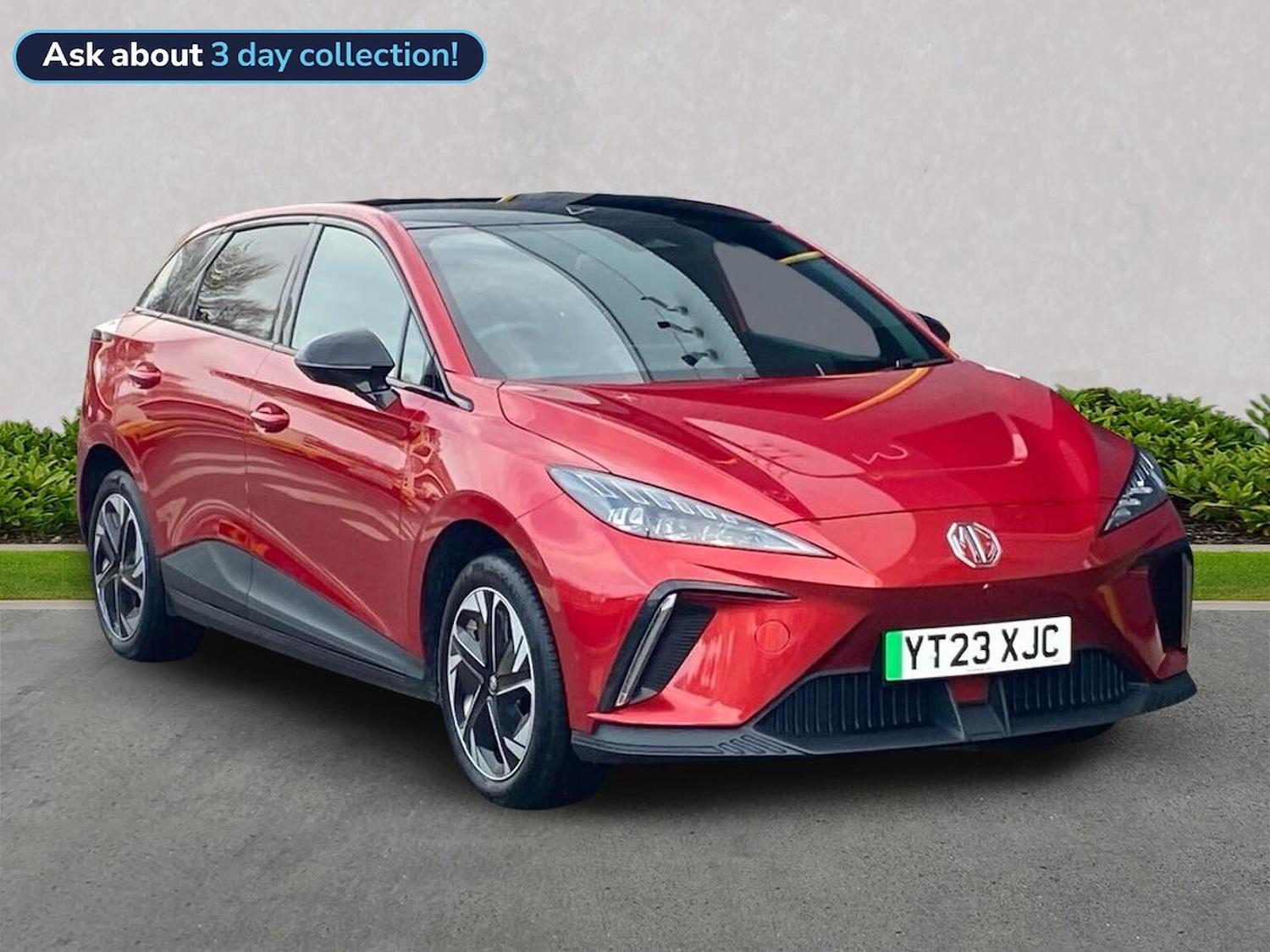 Used MG MG4 2023 for sale - 76932257: Photo 1