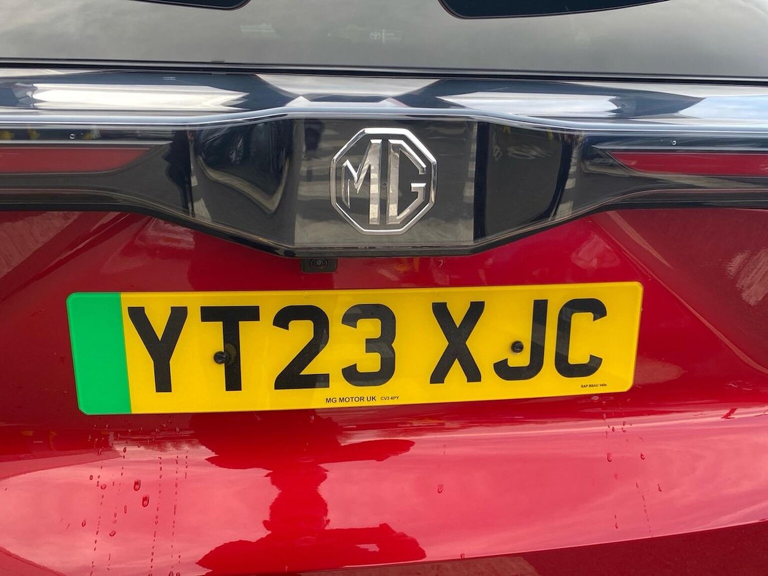 Used MG MG4 2023 for sale - 76932257: Photo 44