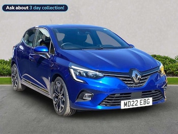 Used Renault Clio 2022 for sale - 78699744: Photo