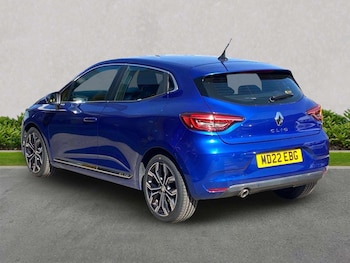 Used Renault Clio 2022 for sale - 78699744: Photo