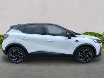 Used Renault Captur 2026 for sale - 78552885: Photo