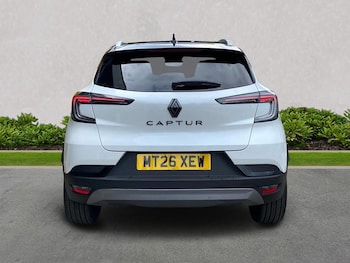 Used Renault Captur 2026 for sale - 78552885: Photo