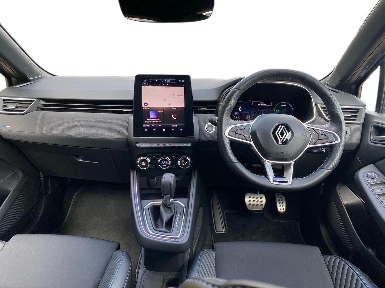 Used Renault Clio 2024 for sale - 78211174: Photo 10