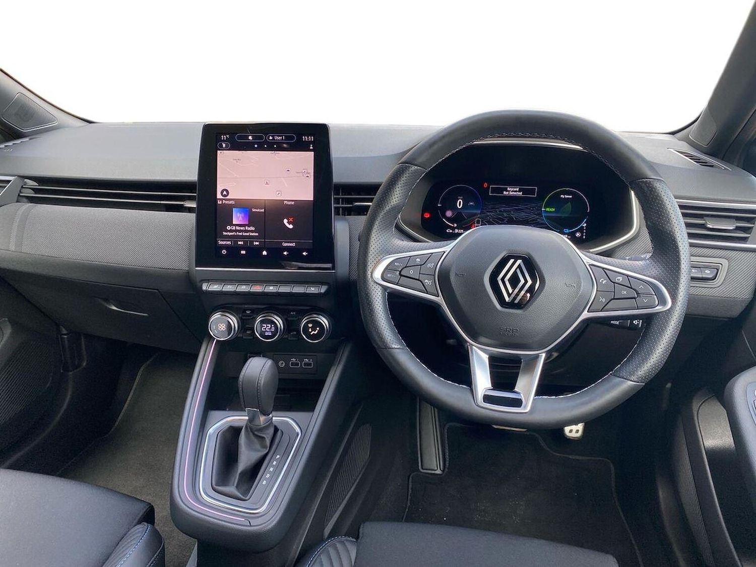 Used Renault Clio 2024 for sale - 78211174: Photo 11