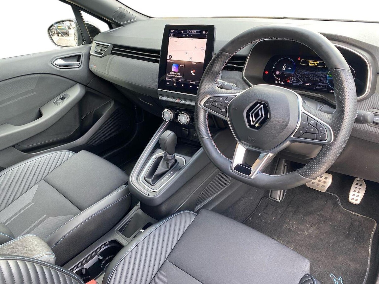 Used Renault Clio 2024 for sale - 78211174: Photo 17