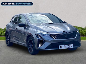 Used Renault Clio 2024 for sale - 78211174: Photo