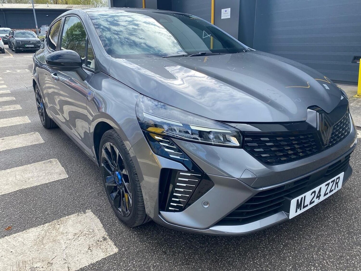 Used Renault Clio 2024 for sale - 78211174: Photo 42