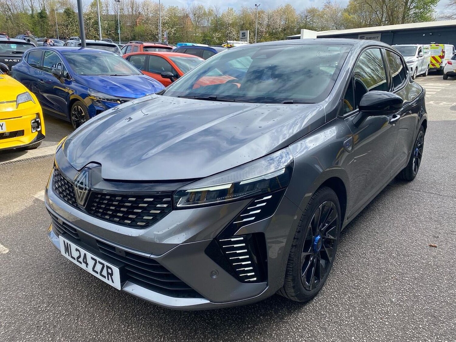 Used Renault Clio 2024 for sale - 78211174: Photo 43