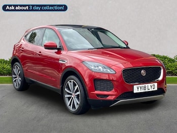 Used Jaguar E-Pace 2018 for sale - 78332648: Photo