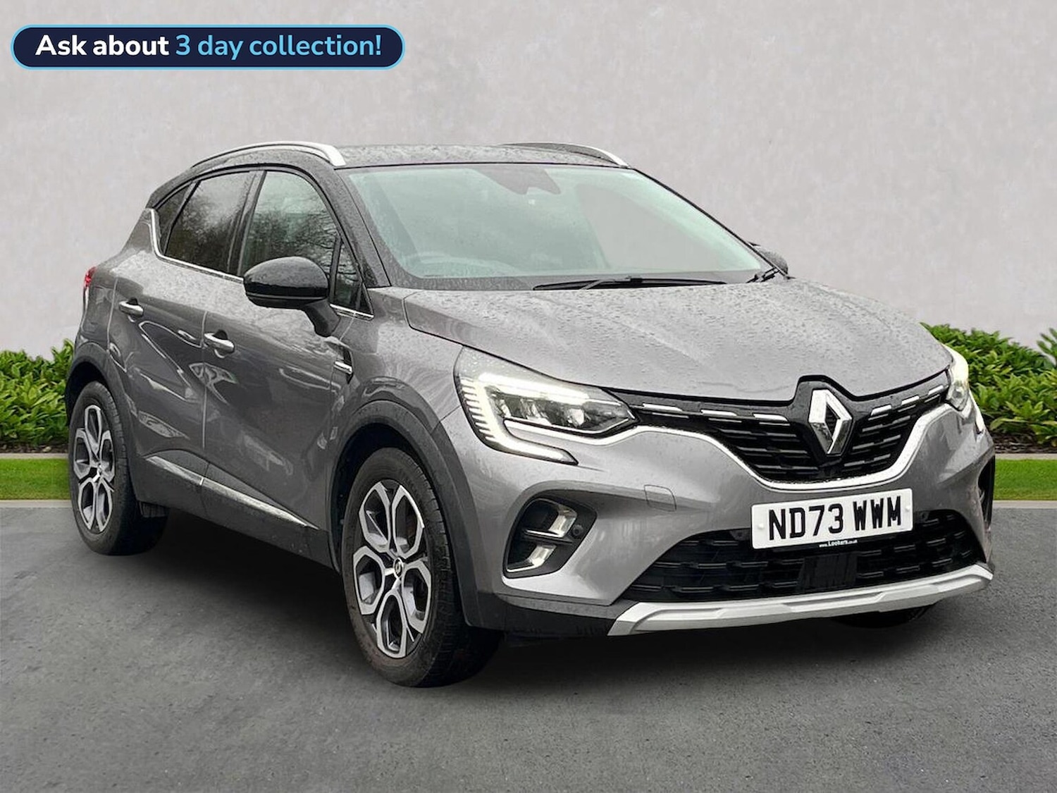 Used Renault Captur 2023 for sale - 76763410: Photo 1