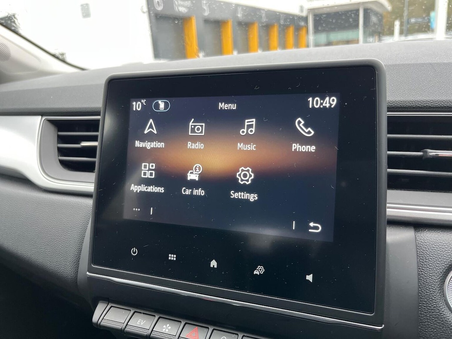 Used Renault Captur 2023 for sale - 76763410: Photo 11