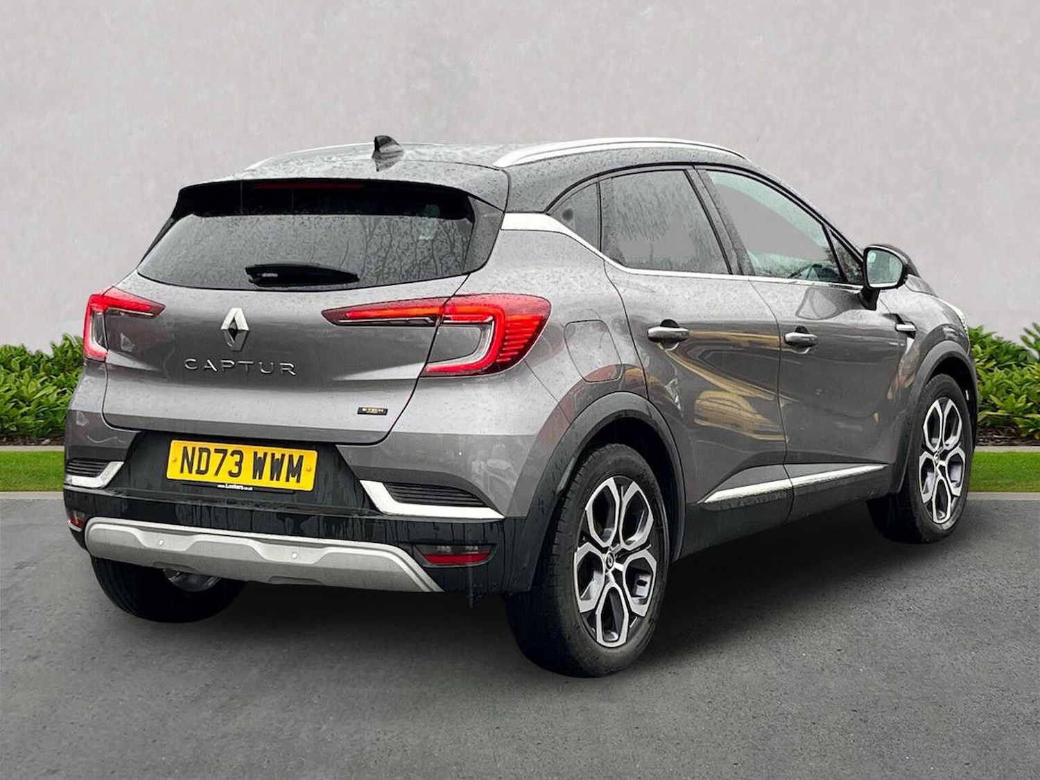 Used Renault Captur 2023 for sale - 76763410: Photo 18