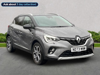 2023 - 1.6 E-Tech full hybrid 145 Techno 5dr Auto