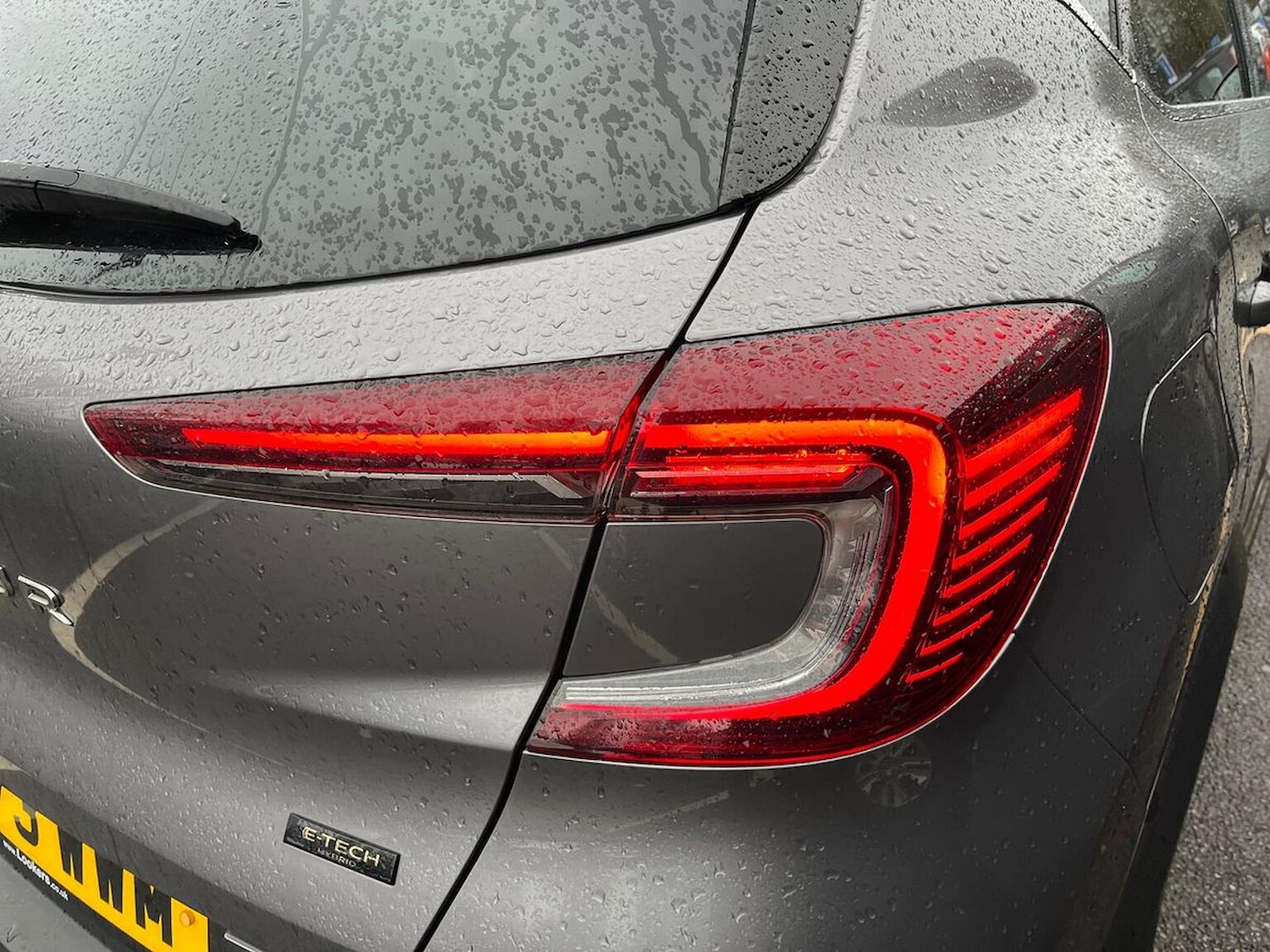 Used Renault Captur 2023 for sale - 76763410: Photo 36