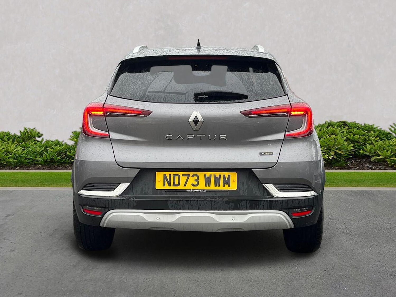 Used Renault Captur 2023 for sale - 76763410: Photo 4