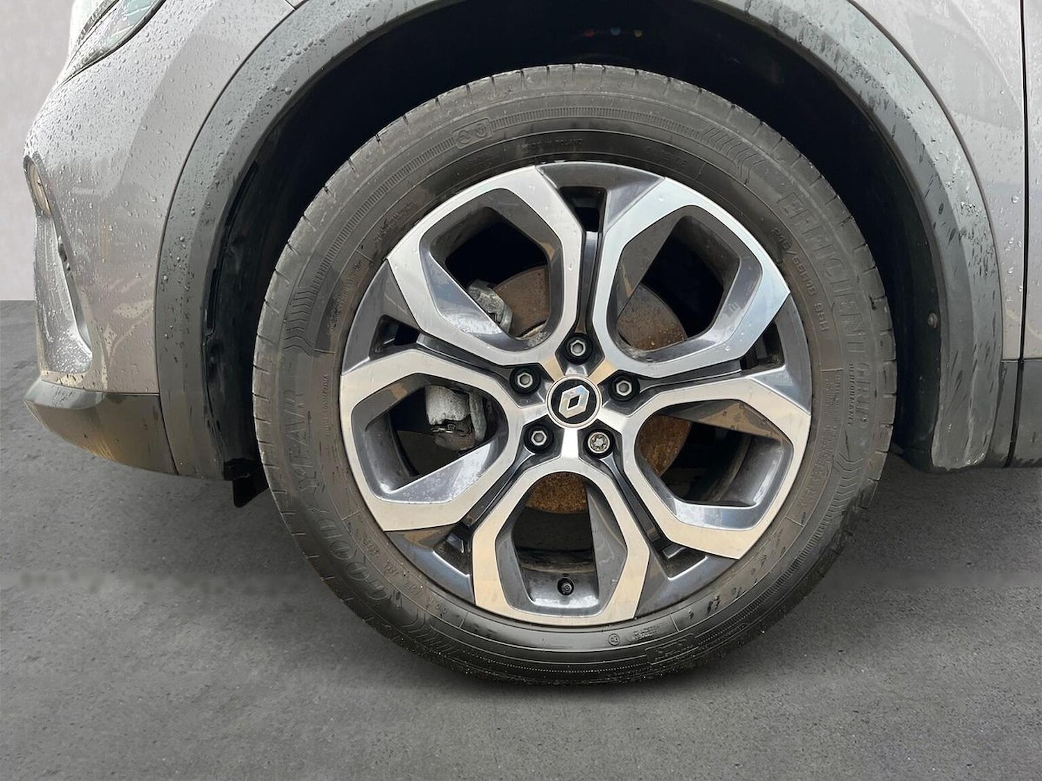 Used Renault Captur 2023 for sale - 76763410: Photo 6