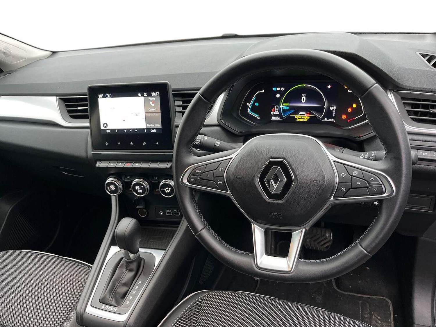 Used Renault Captur 2023 for sale - 76763410: Photo 9