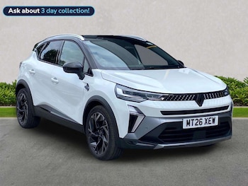 Used Renault Captur 2026 for sale - 78614592: Photo