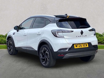 Used Renault Captur 2026 for sale - 78614592: Photo