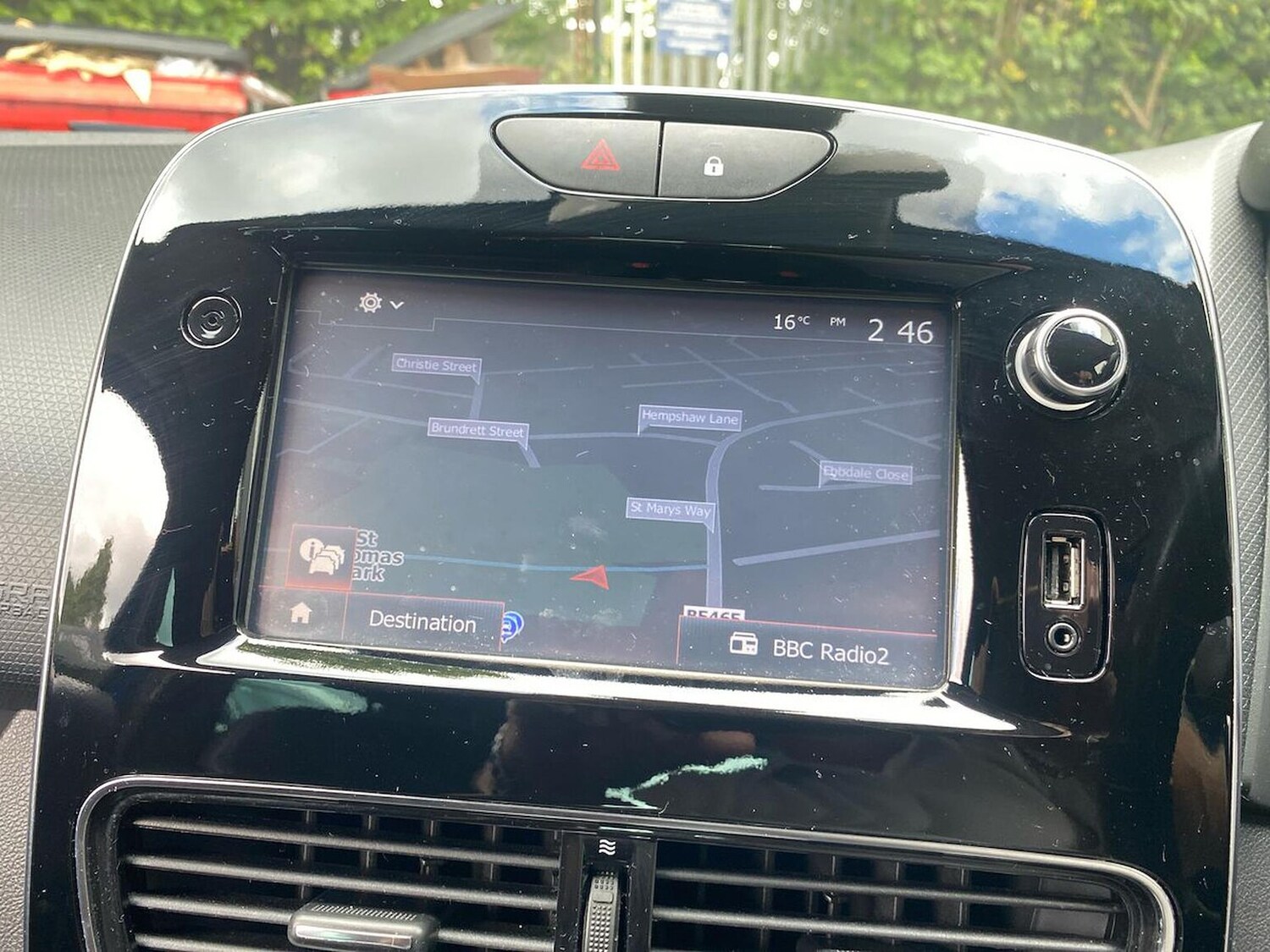 Vehicle 23