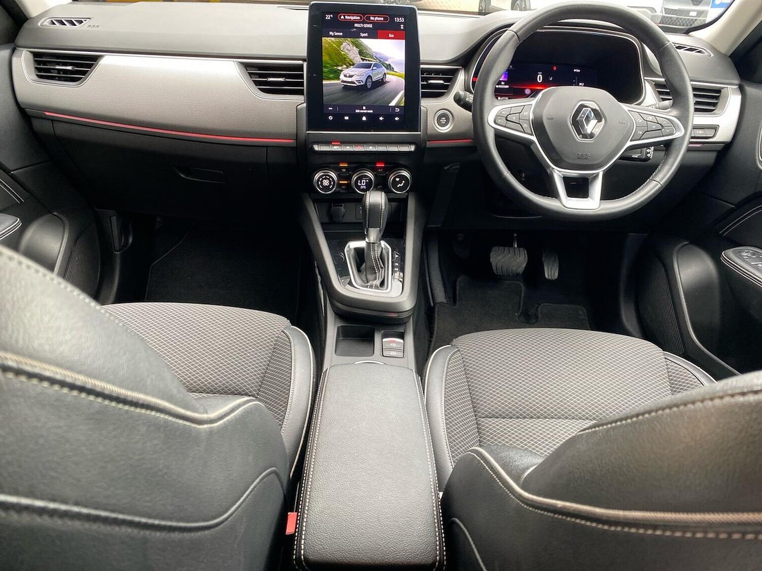 Used Renault Arkana 2023 for sale - 76007251: Photo 13
