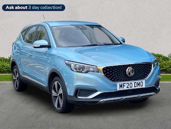 Used MG MG ZS 2020 for sale - 78614869: Photo