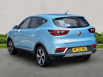 Used MG MG ZS 2020 for sale - 78614869: Photo