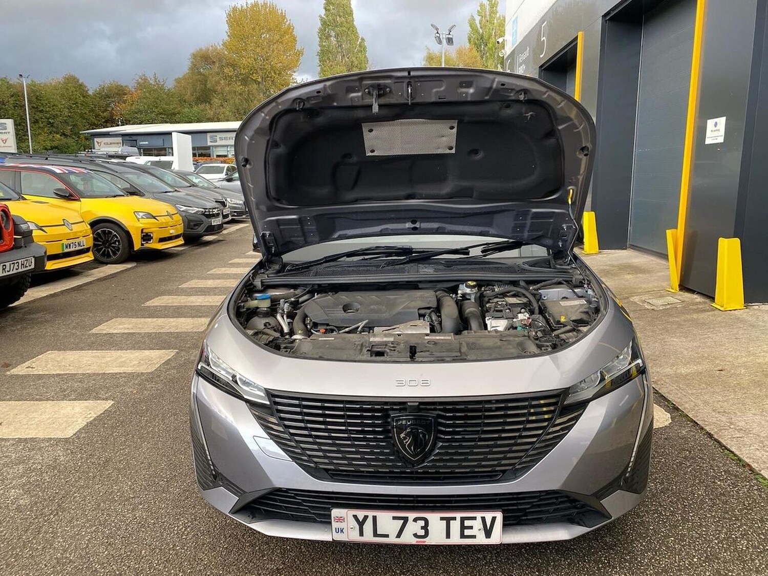 Used Peugeot 308 2024 for sale - 77488353: Photo 39