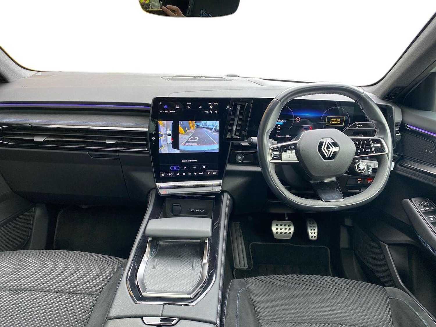 Used Renault Austral 2024 for sale - 78211131: Photo 10