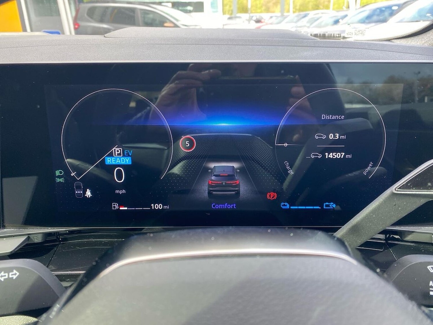 Used Renault Austral 2024 for sale - 78211131: Photo 12