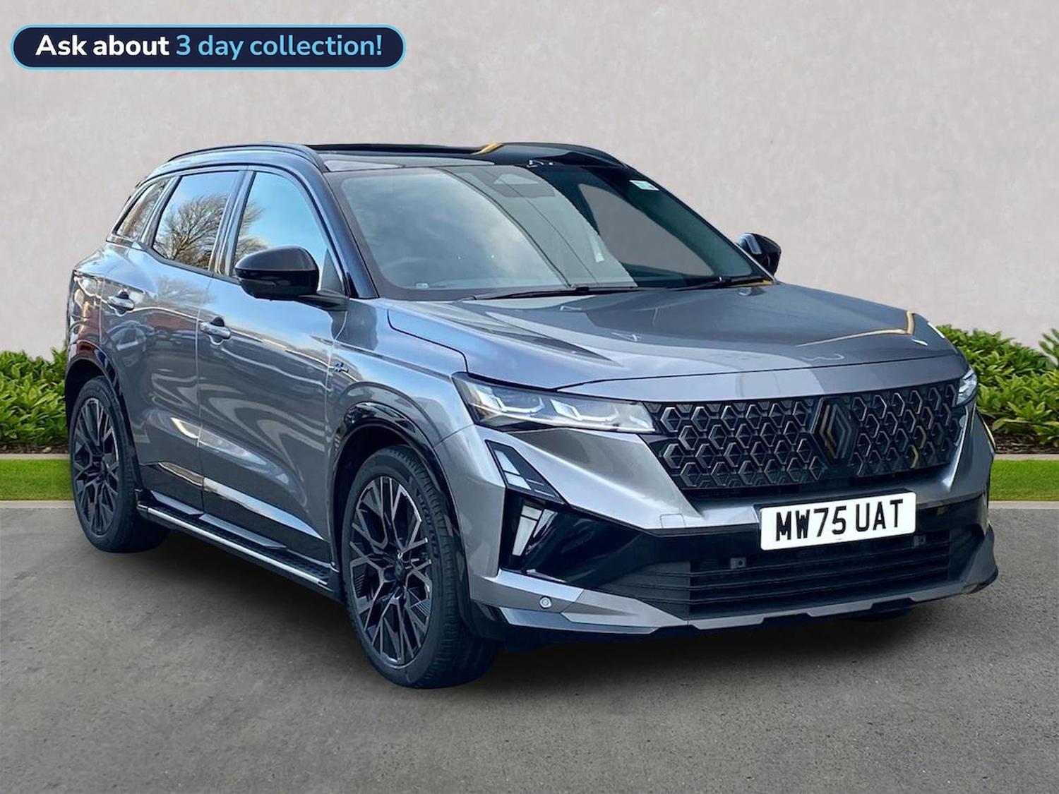 Used Renault Austral 2025 for sale - 76918976: Photo 1