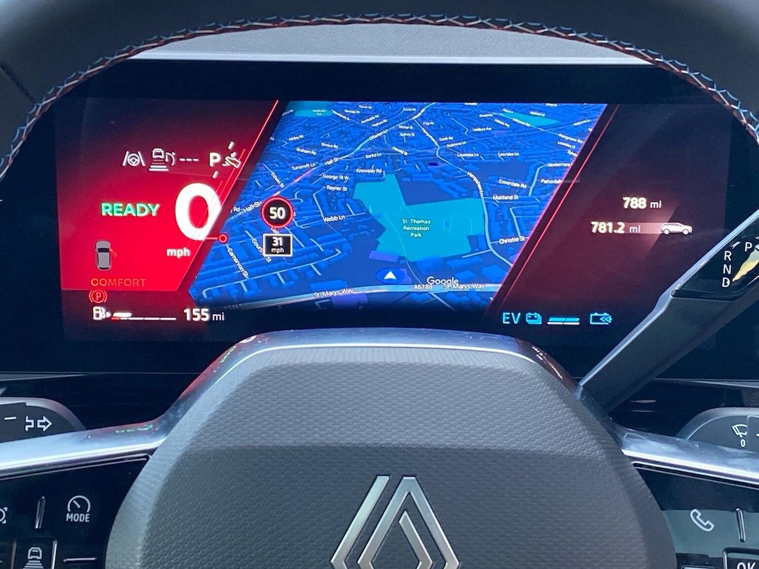 Used Renault Austral 2025 for sale - 76918976: Photo 10