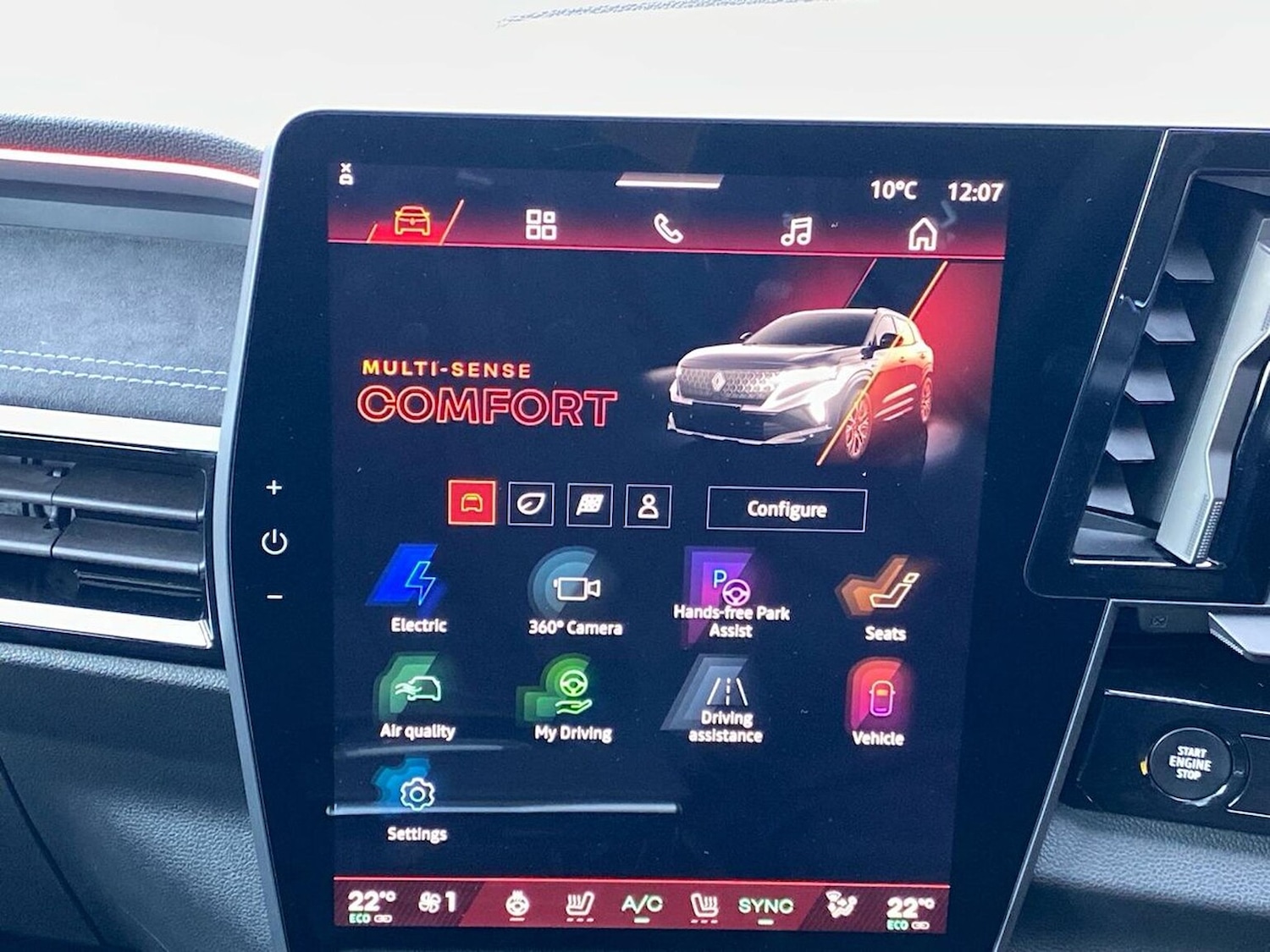 Used Renault Austral 2025 for sale - 76918976: Photo 11