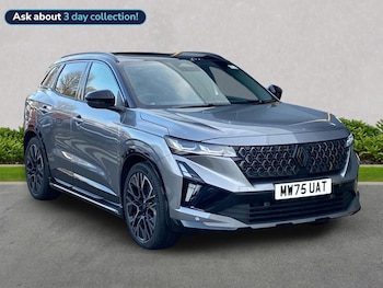 2025 - E-Tech Full Hybrid Iconic Esprit Alpine 5dr Auto