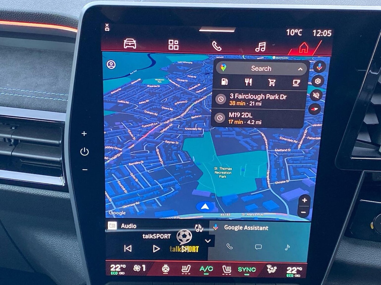 Used Renault Austral 2025 for sale - 76918976: Photo 24