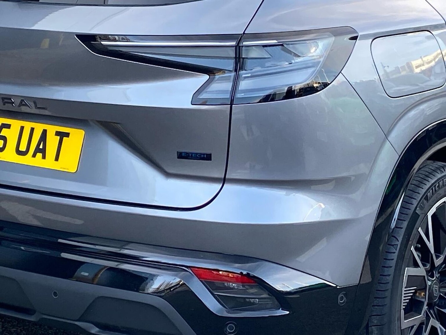 Used Renault Austral 2025 for sale - 76918976: Photo 36