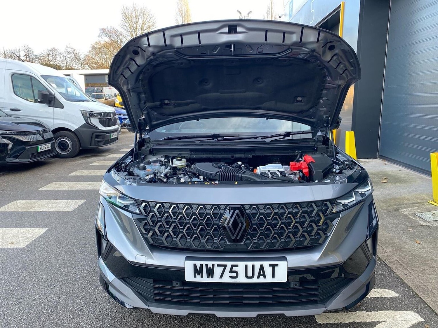 Used Renault Austral 2025 for sale - 76918976: Photo 39