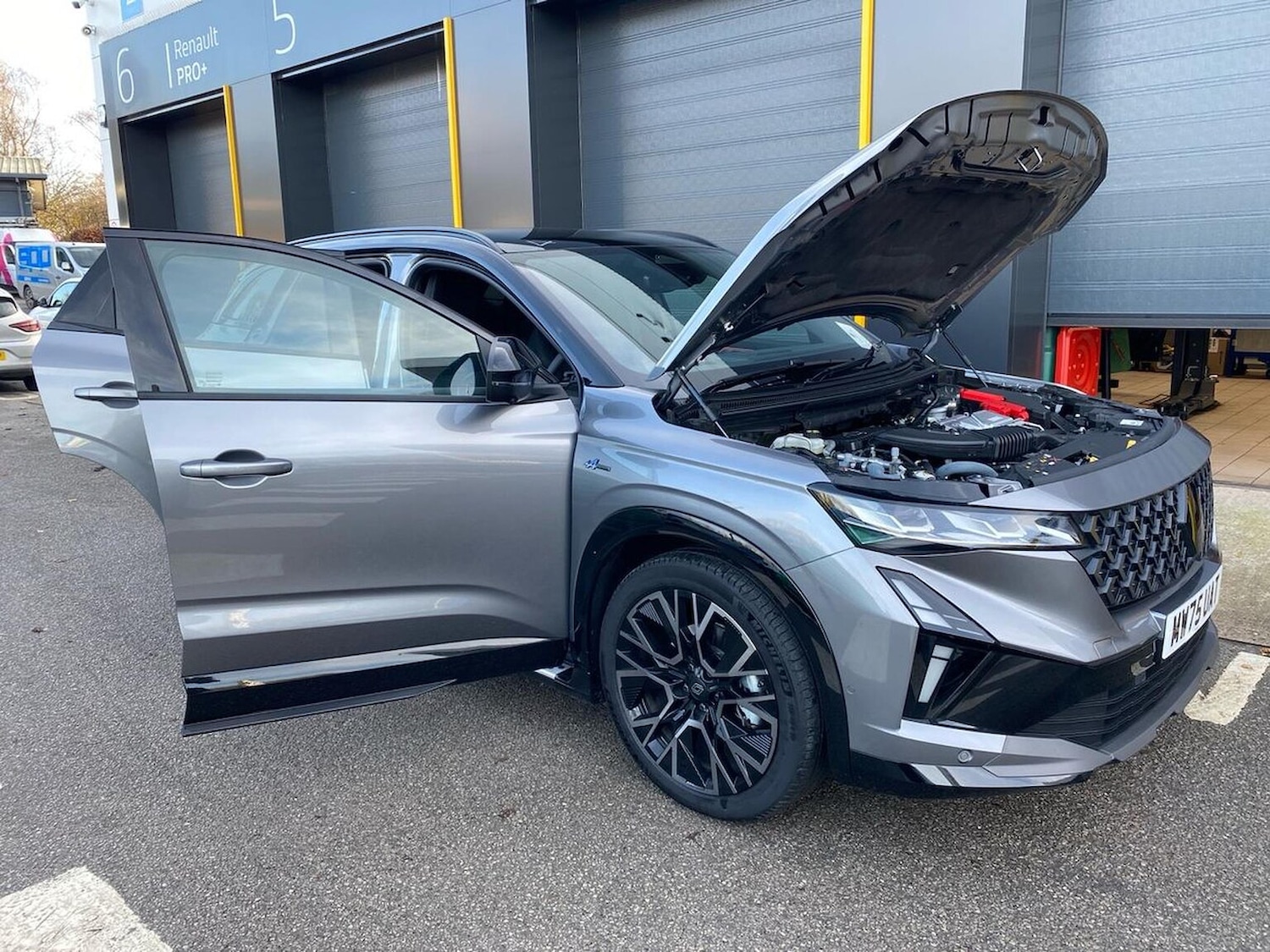 Used Renault Austral 2025 for sale - 76918976: Photo 40