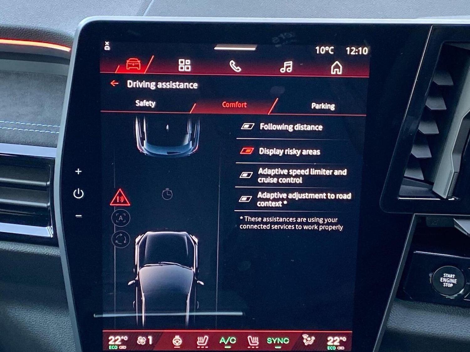 Used Renault Austral 2025 for sale - 76918976: Photo 45