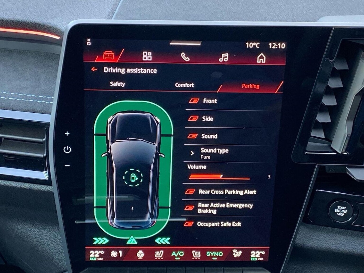 Used Renault Austral 2025 for sale - 76918976: Photo 46