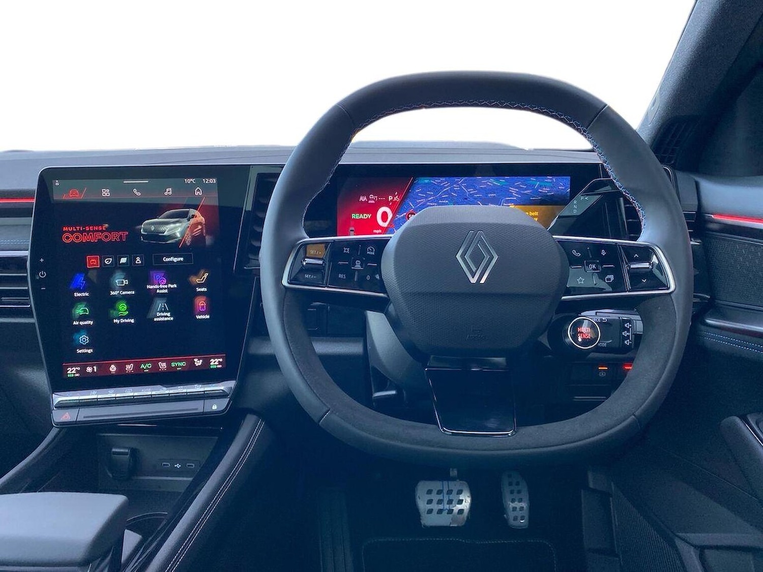 Used Renault Austral 2025 for sale - 76918976: Photo 9