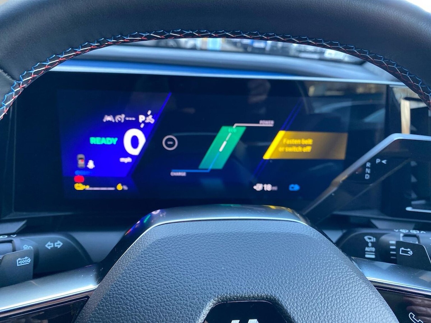 Used Renault Scenic E-Tech 2024 for sale - 77542509: Photo 10